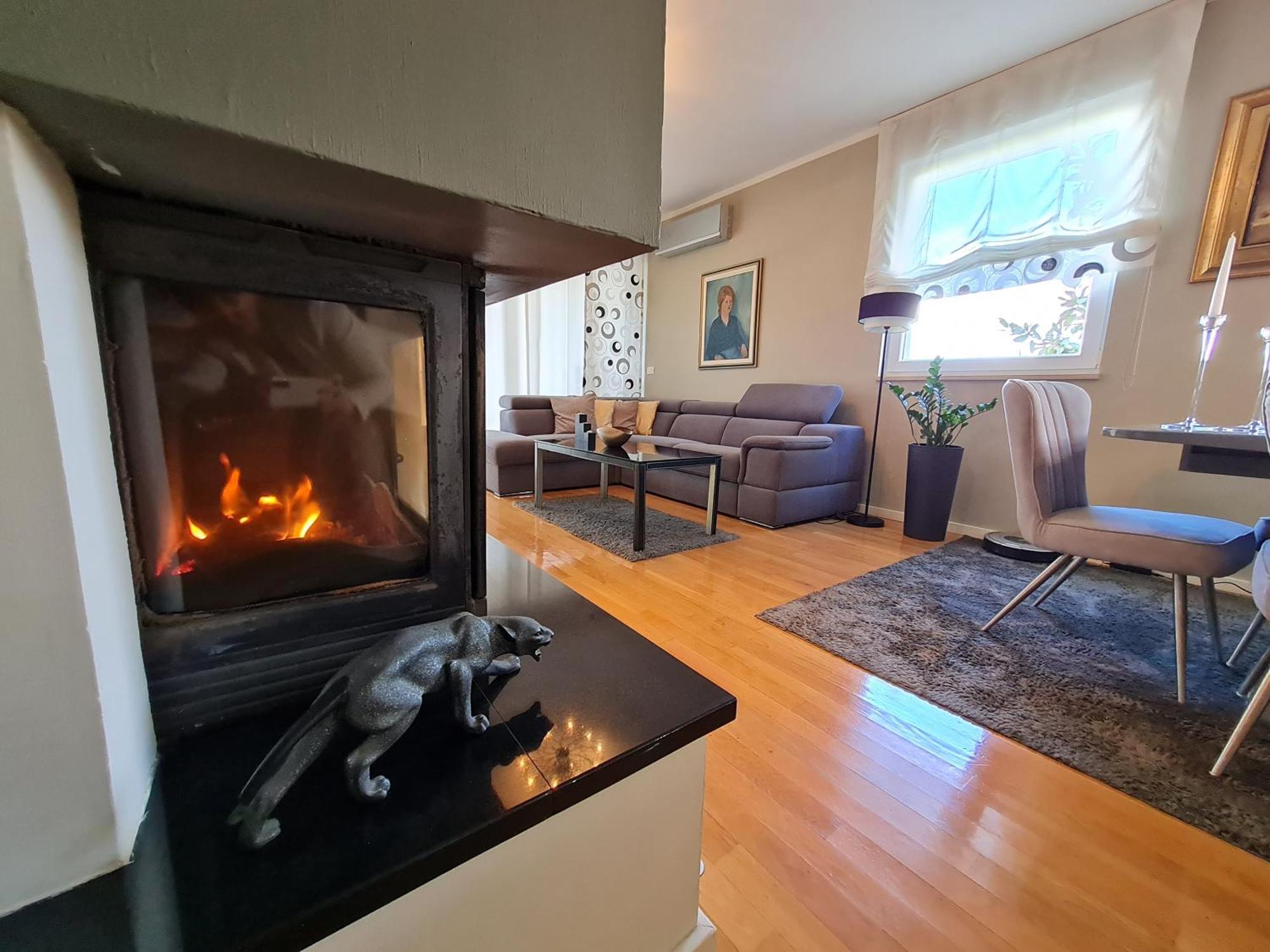 Holiday Home Drago Zadar Dış mekan fotoğraf